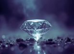 L'éclat perdu d'un diamant ...