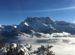 Un pas vers le ski