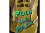 manifester pour la PAIX ! 