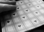 Les lettres d'amour...