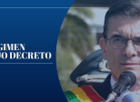 Bolivia bajo el decreto: el legado de Rodrigo Paz y la sombra sobre la Constitución