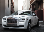 Le point commun entre Rolls-Royce et le golf