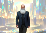 Le vieux sage