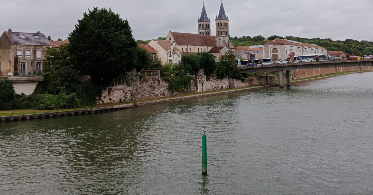 Fresnes – Montargis à Vélo