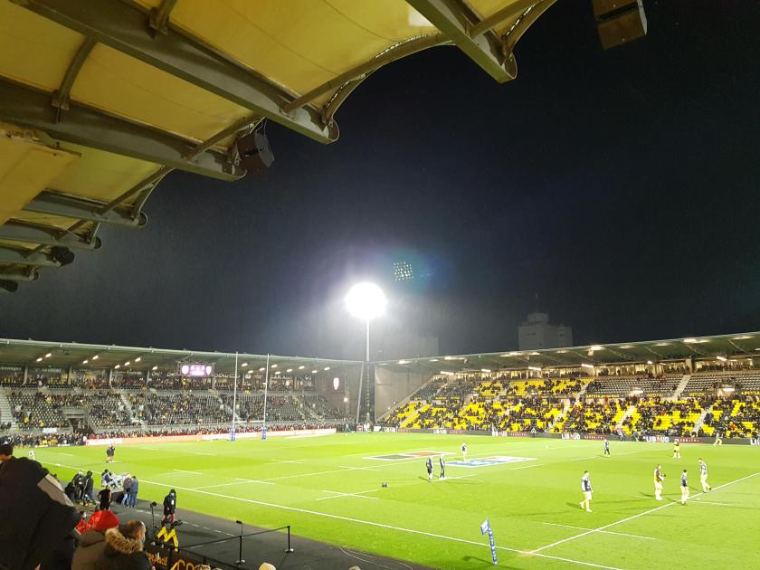 J-55 à J-53 - Bon