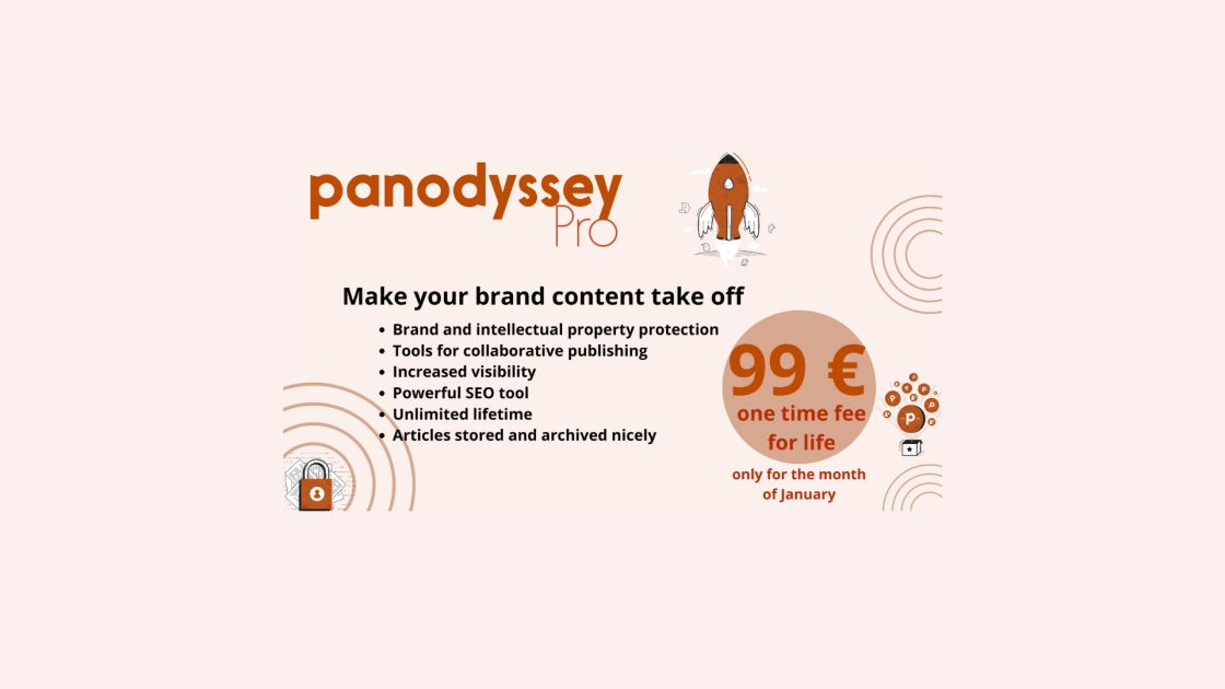 PANODYSSEY PRO