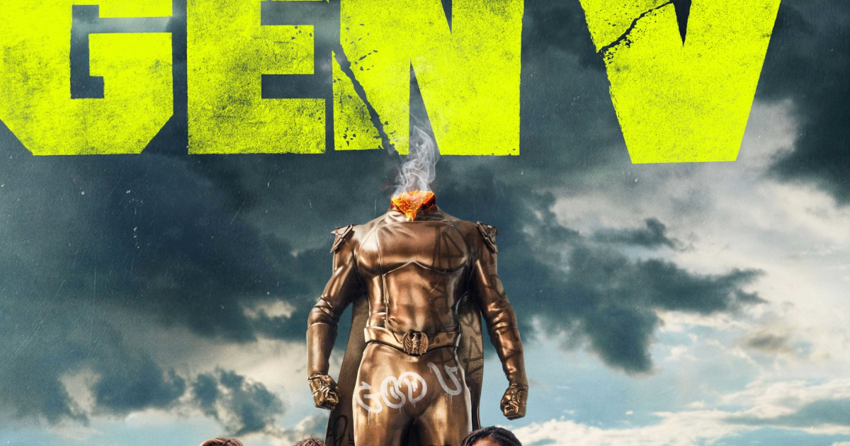 Gen V - Saison 1