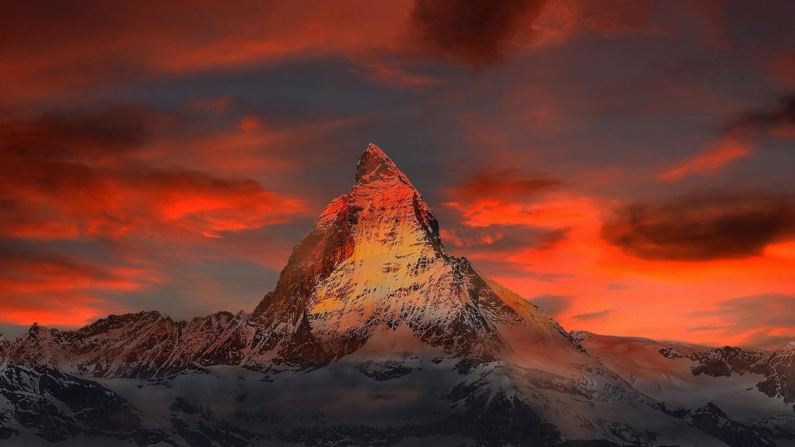 La montagne