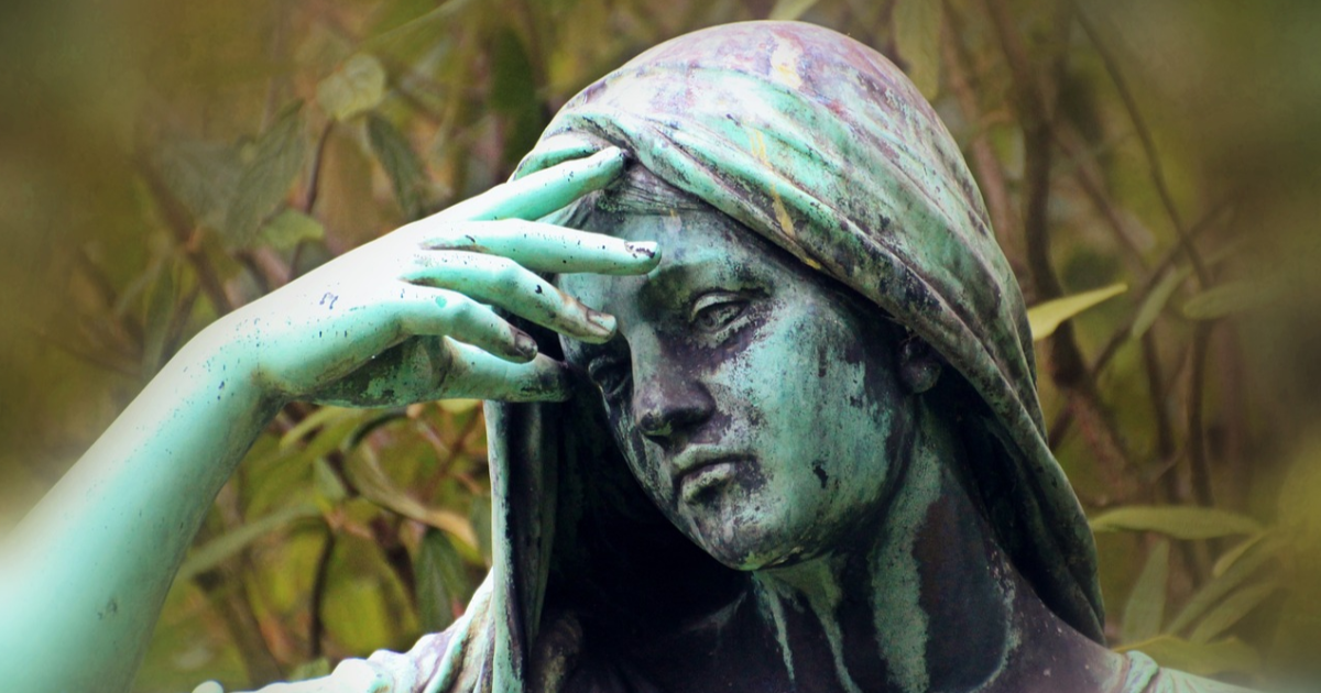 Découragement