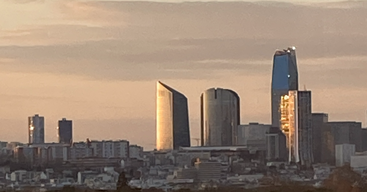 Paris (2024) - Update 16 10 2024