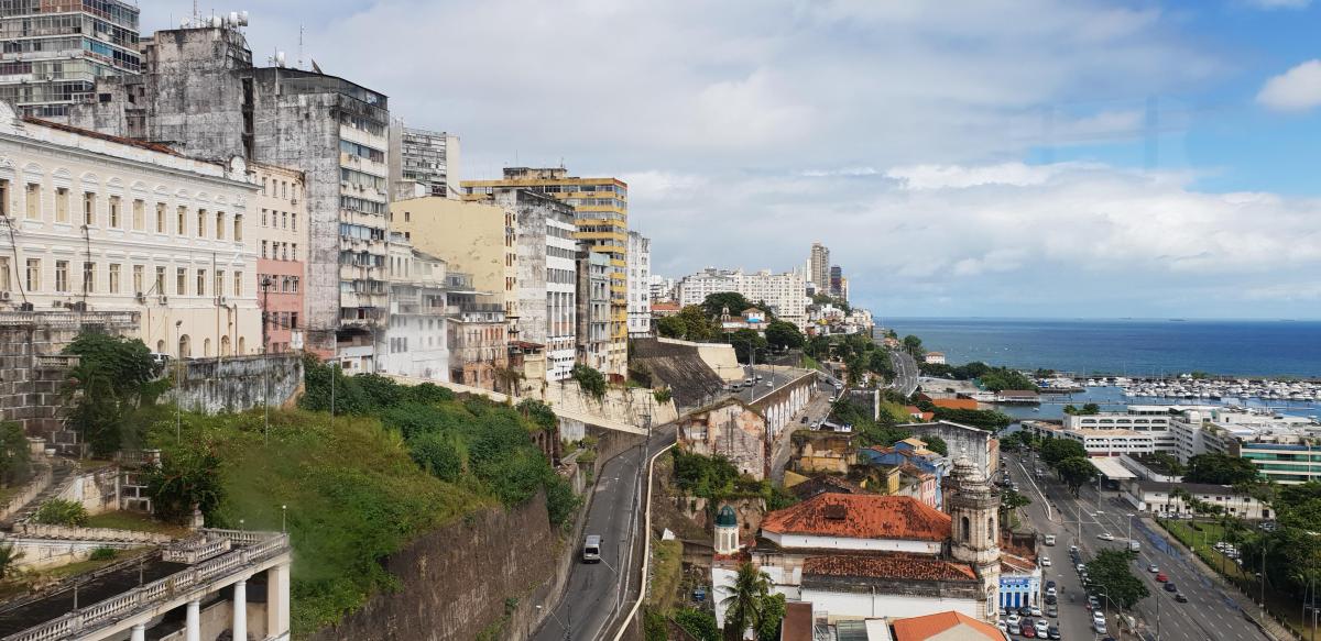Un petit aperçu du Brésil et de Salvador