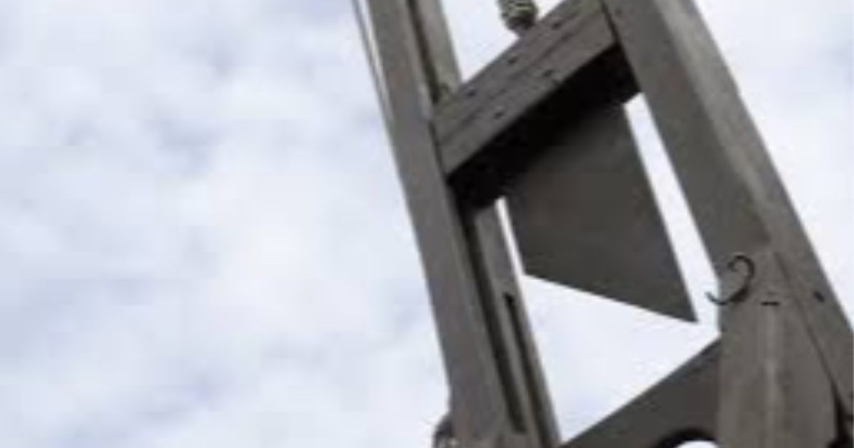 Guillotine