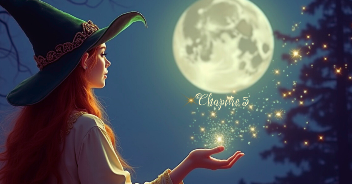 Chapitre 5 : L'appel à Dame Lune
