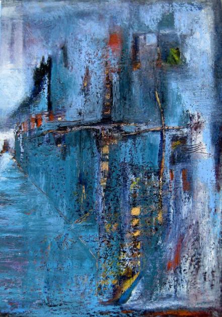 Le Chenal de nuit