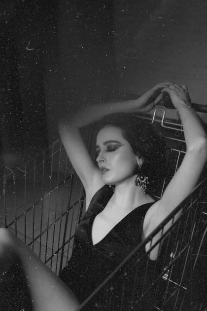 LA DOULEUR DE MON SILENCE