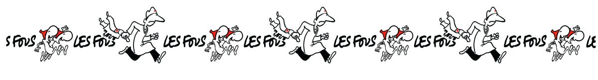 fous étoilés