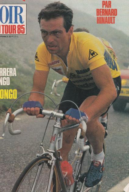 Les cycles du Tour de France