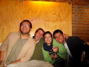 rencontres à Arequipa 