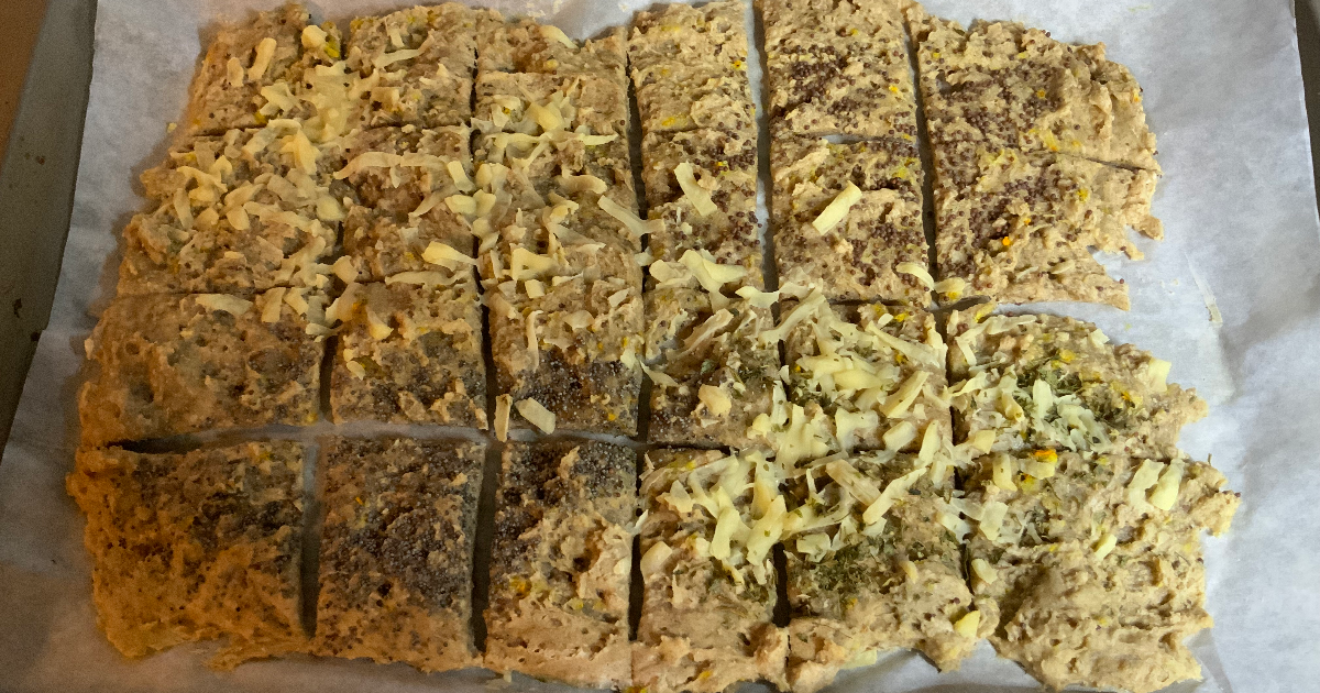 Crackers de Levain