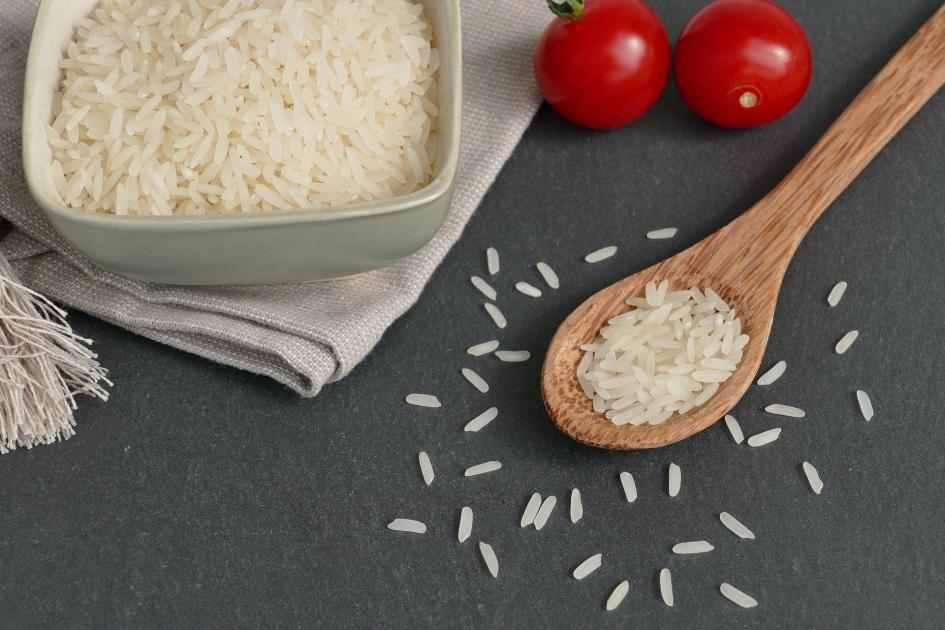 J'ai cuisiné des Boulette de Riz.