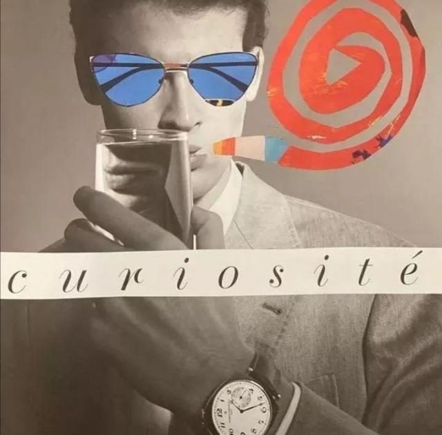 CollageFeur - Curiosité