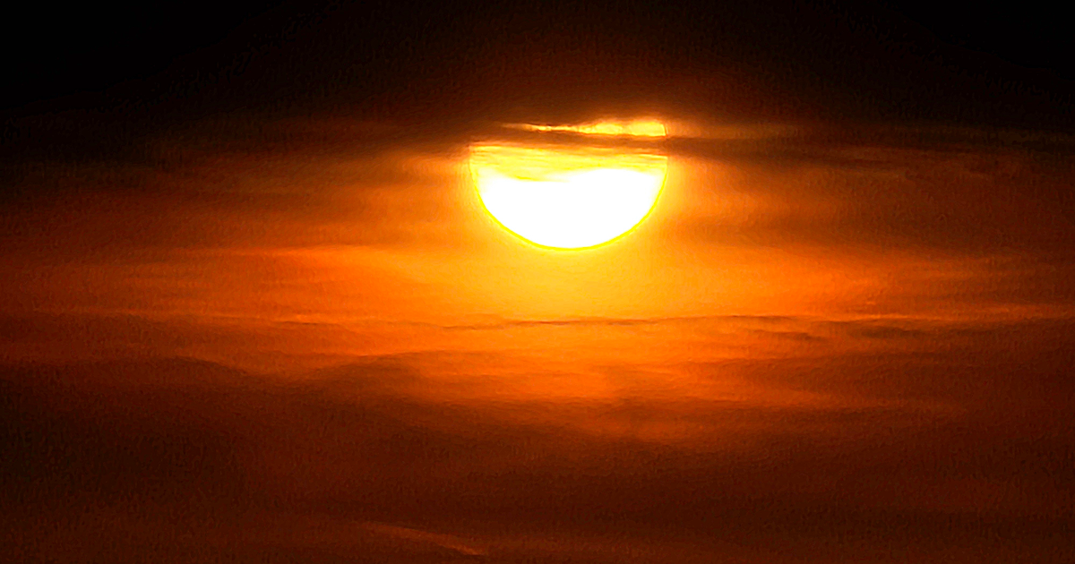 Sa majesté du crépuscule