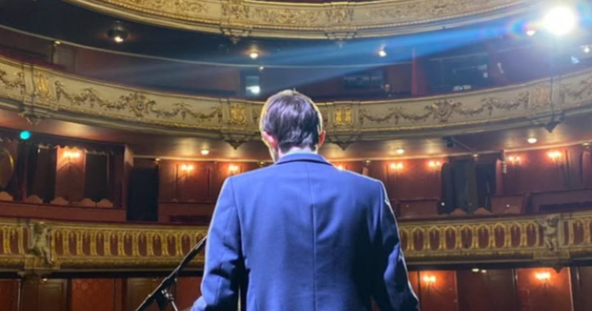 Finale PRIX MIRABEAU à l'Opéra national du Rhin