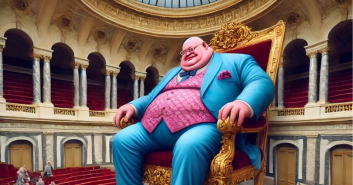 Les trônes du Sultan