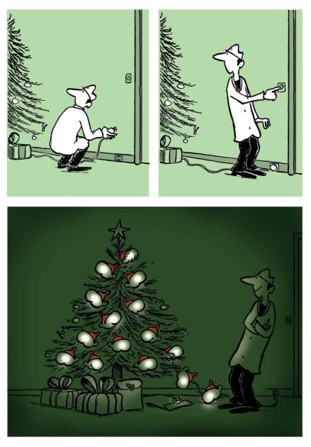 Joyeux Noël de Fous