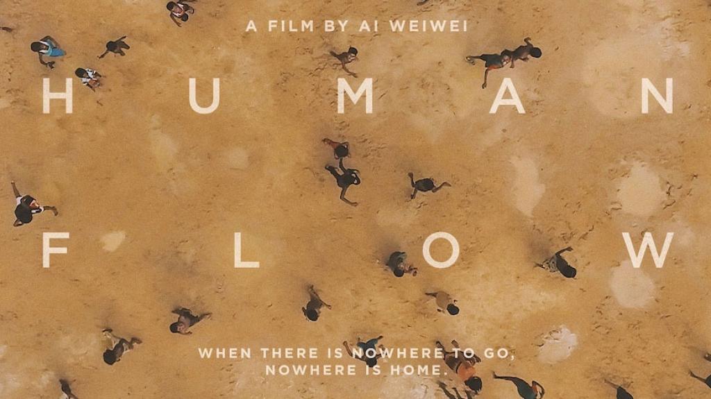 Human Flow (Ai Weiwei, 2017)
