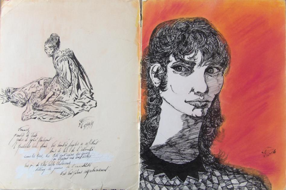 Pensées de Jade 1985 et 1986