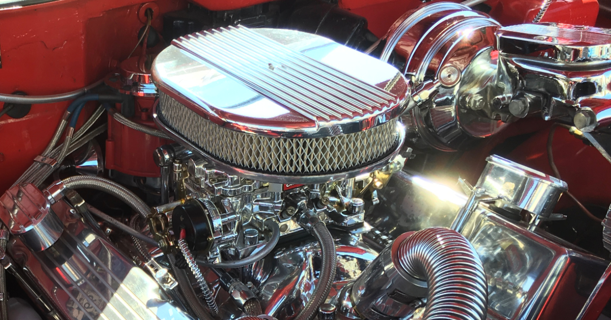 Chromes d'Impala SS - 25/09/2016