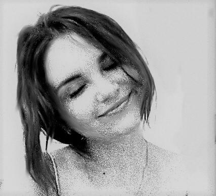 Portrait feminin