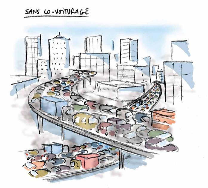 co-voiturage