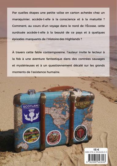 Publication de "Dévalisée"...
