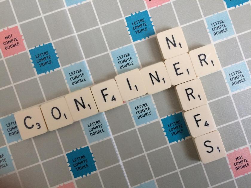 Nerfs confinés