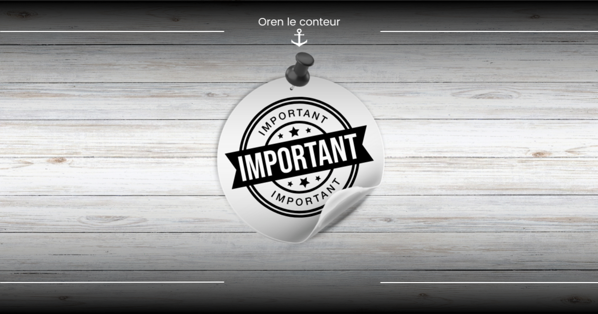 Les Mots Qui Comptent