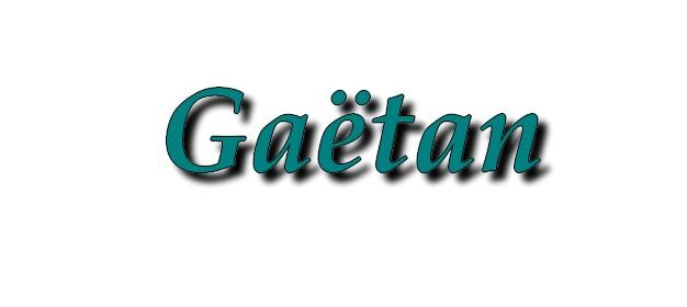 Gaëtan