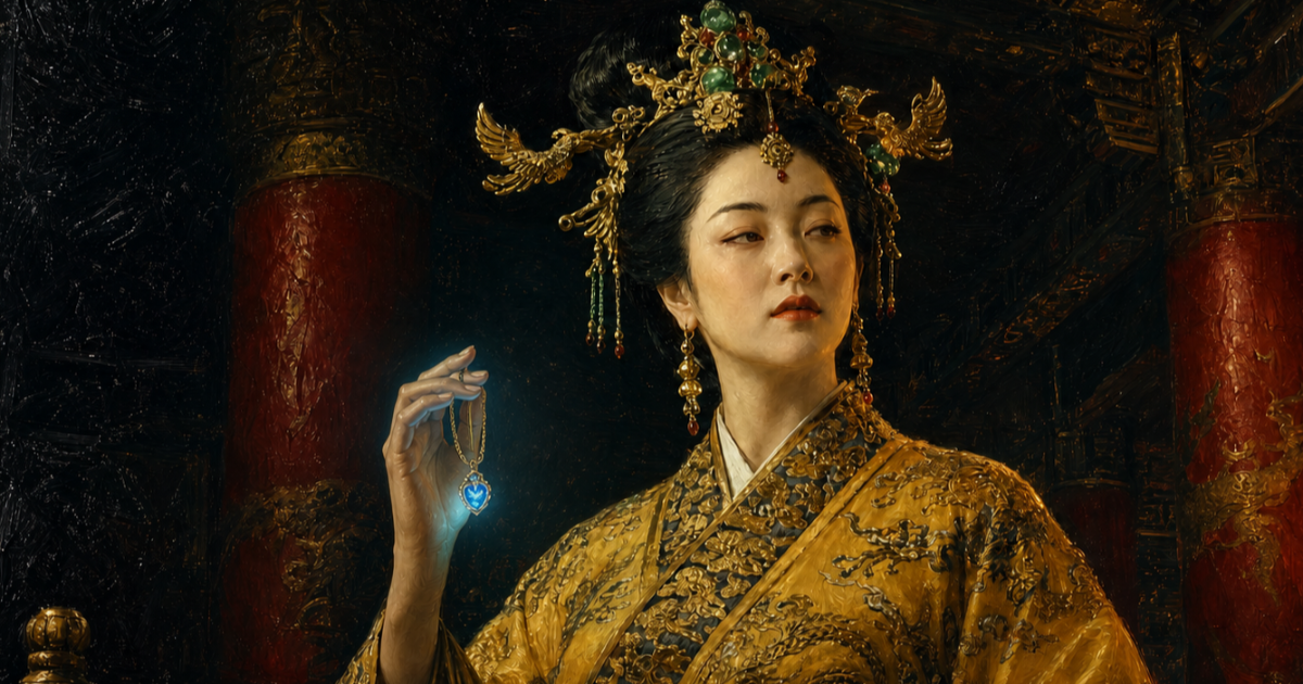 Wu Zetian, l'Impératrice de Jade