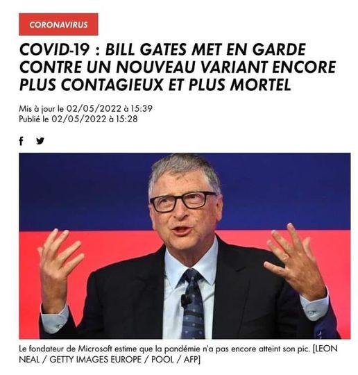 COVID CONSPIRACY