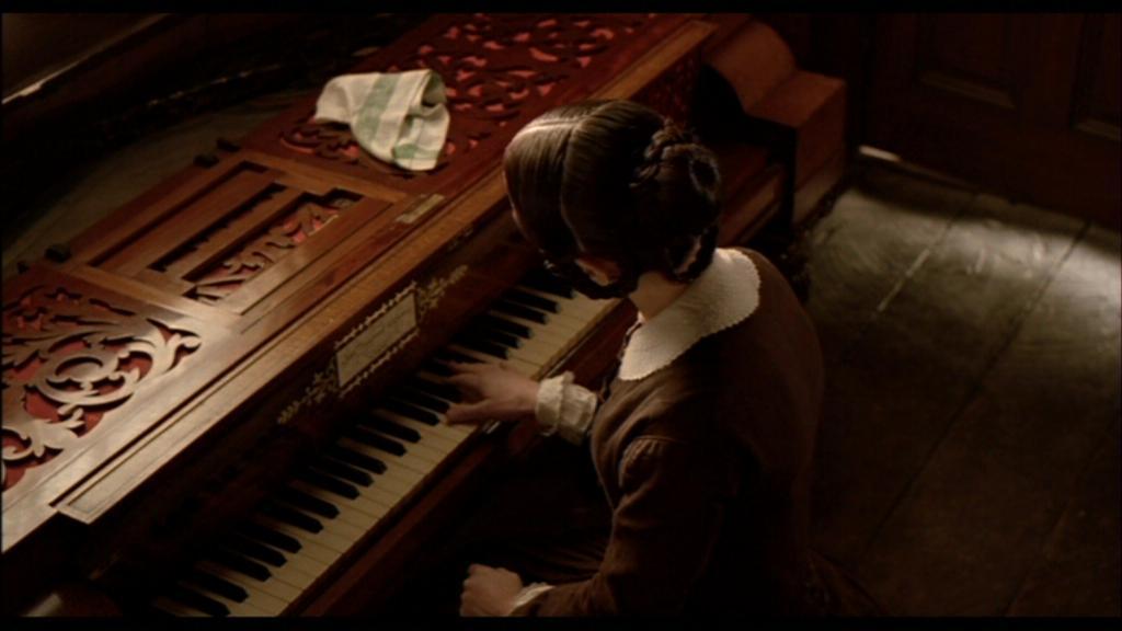 La Leçon de piano (The Piano, Jane Campion, 1993)