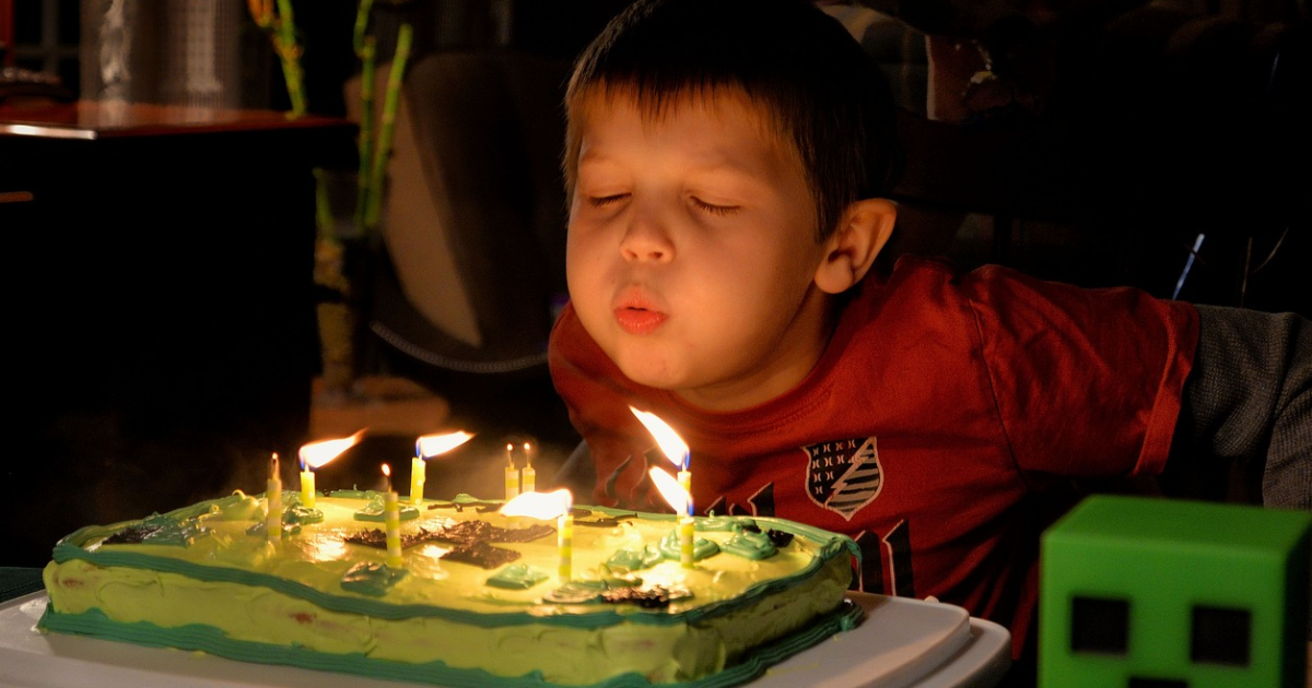 Anniversaire