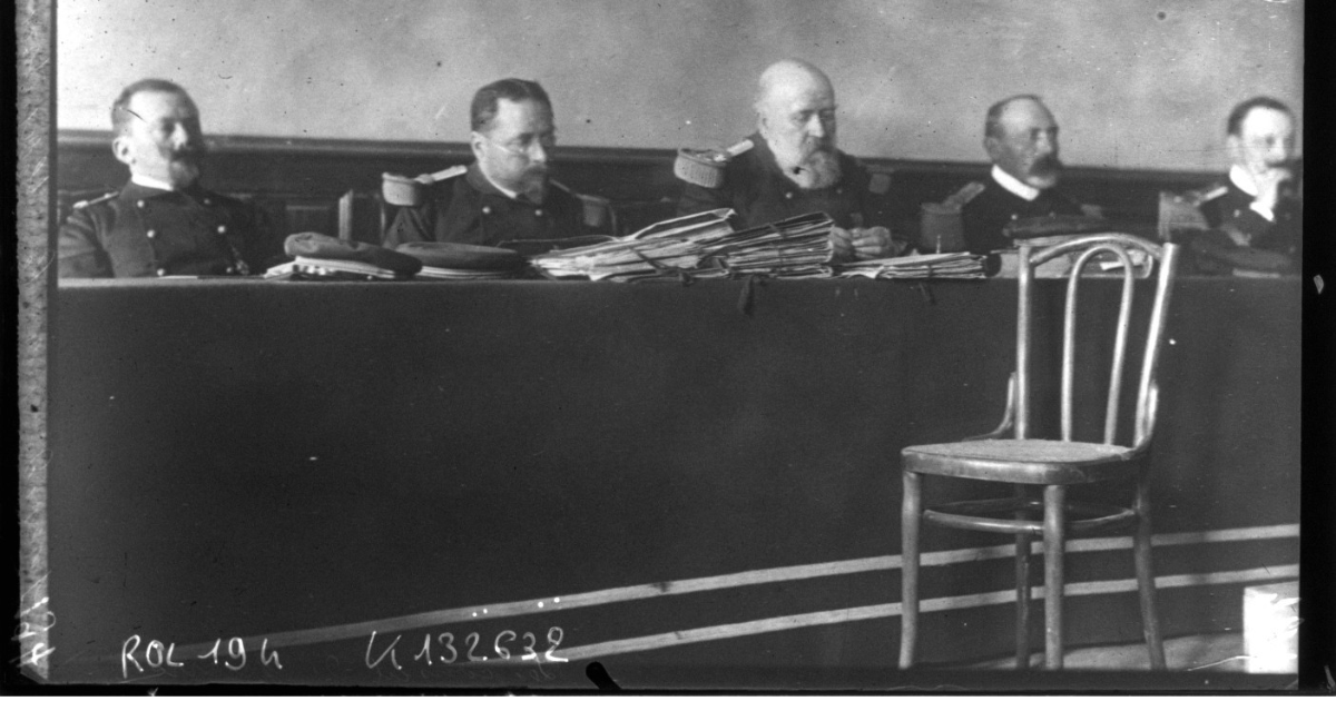 20 Le procès