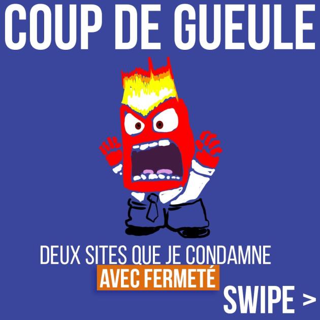 Coup de gueule