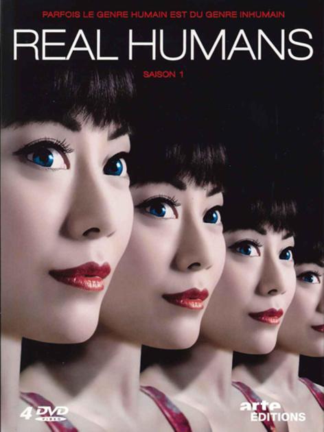 Real Humans - Saison 1