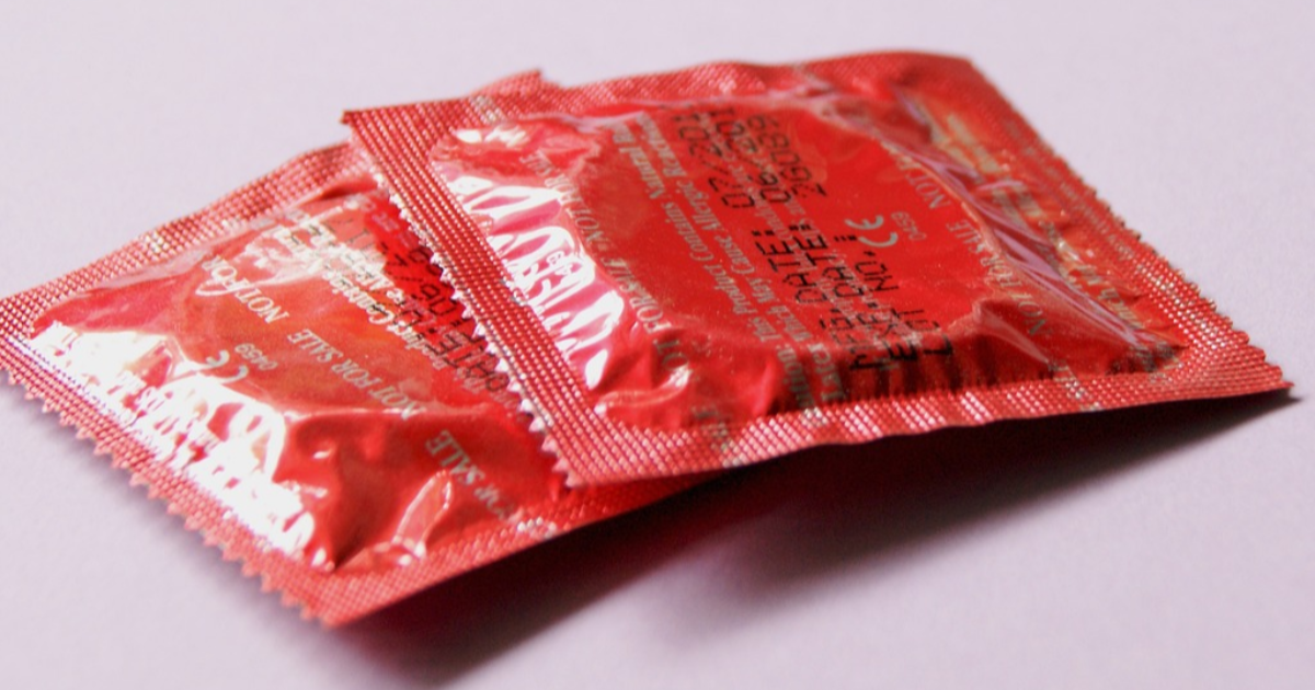 Condom