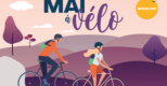 challenge MAI à vélo….INIQUE 
