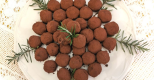 Bonbons Tiramisu au praliné - Recette en vidéo