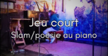 J'ai lu mes textes devant mon premier public !