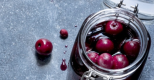 De mûres cerises